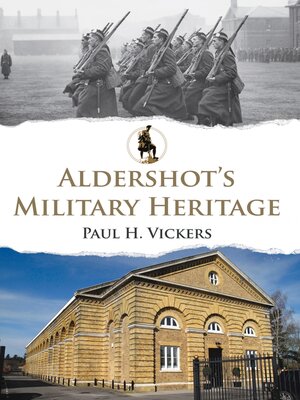 cover image of Aldershot's Military Heritage